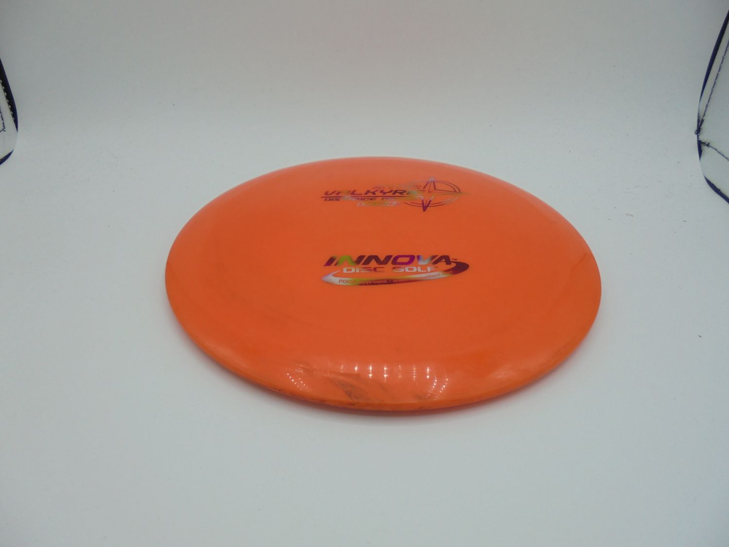Innova Star Valkyrie Orange 177g -JC