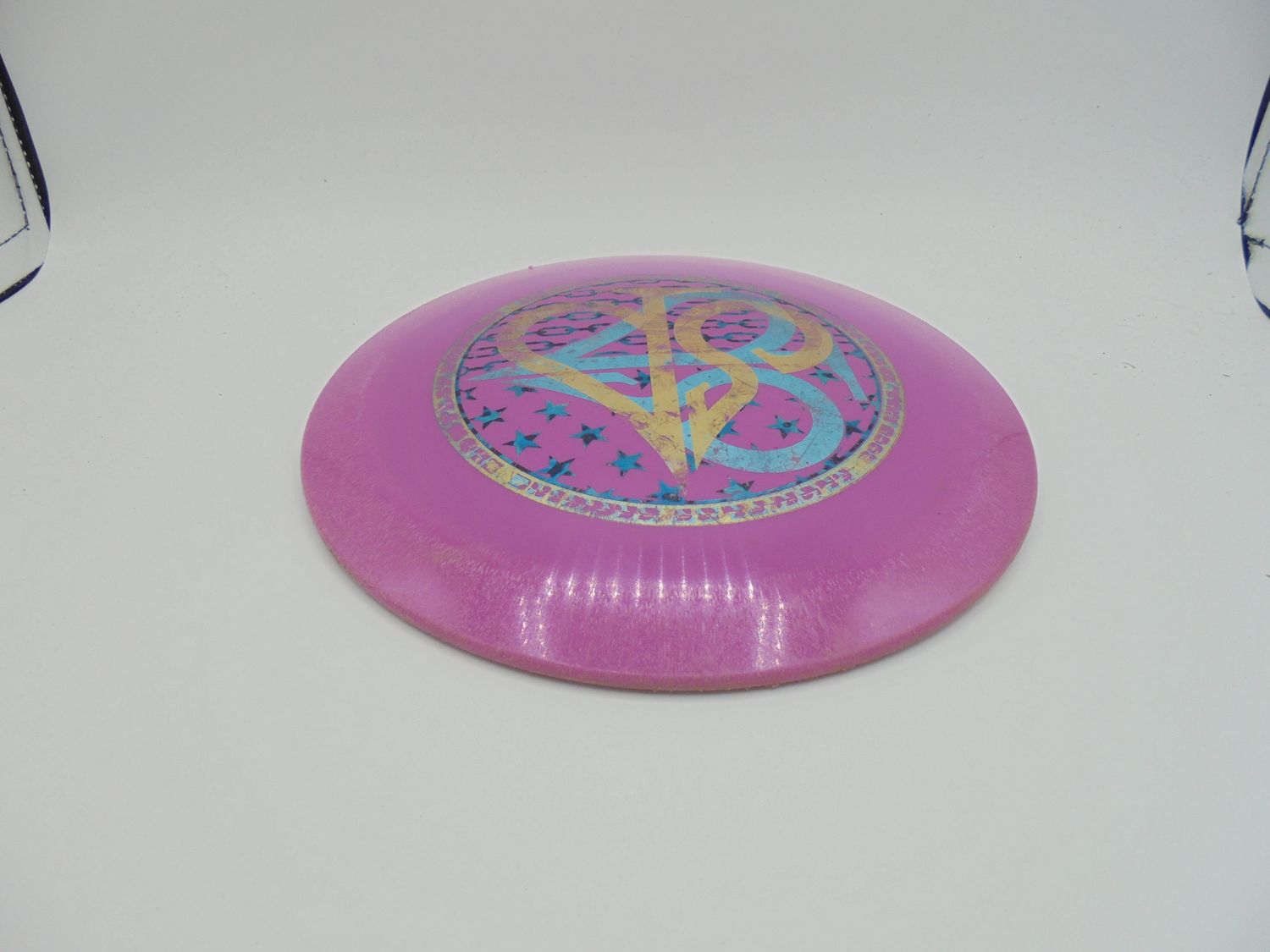 Innova Star Shryke Purple Dbl Stmp Purple 169g -RB