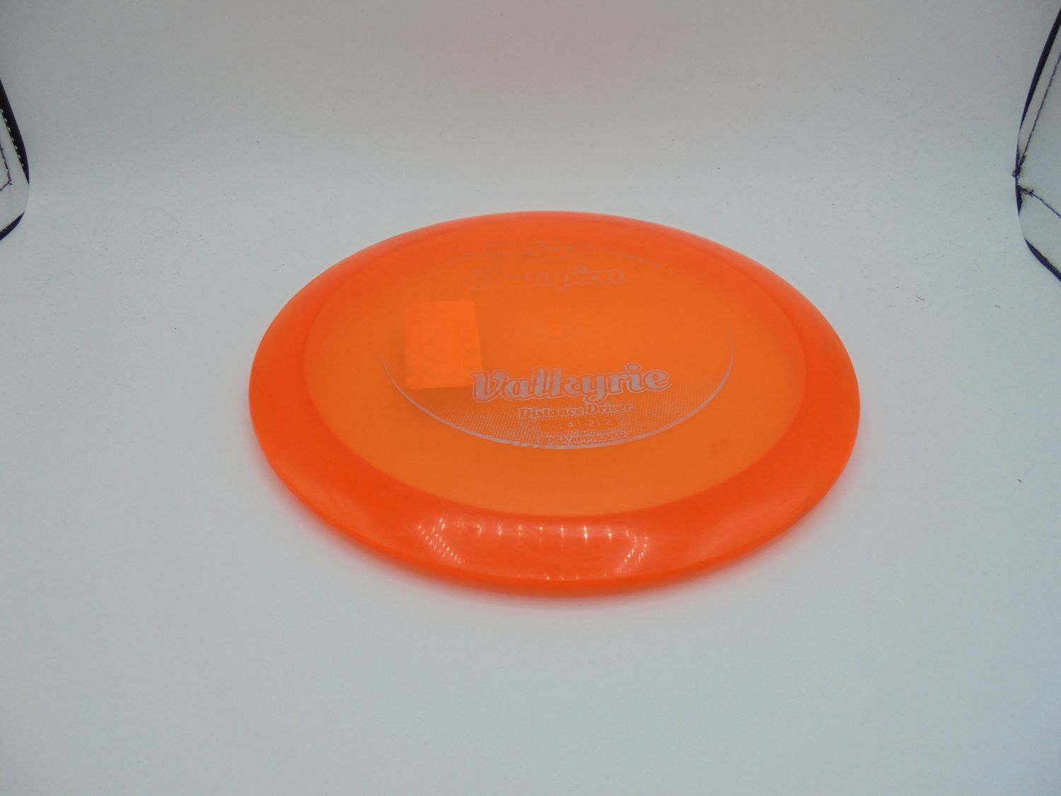 Innova Champion Valkyrie Orange 175g -D4