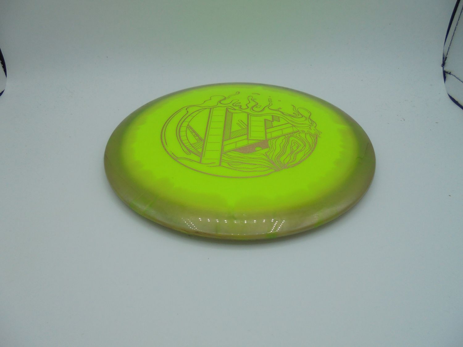 Innova Halo Star Thunderbird Yellow 177g - TS