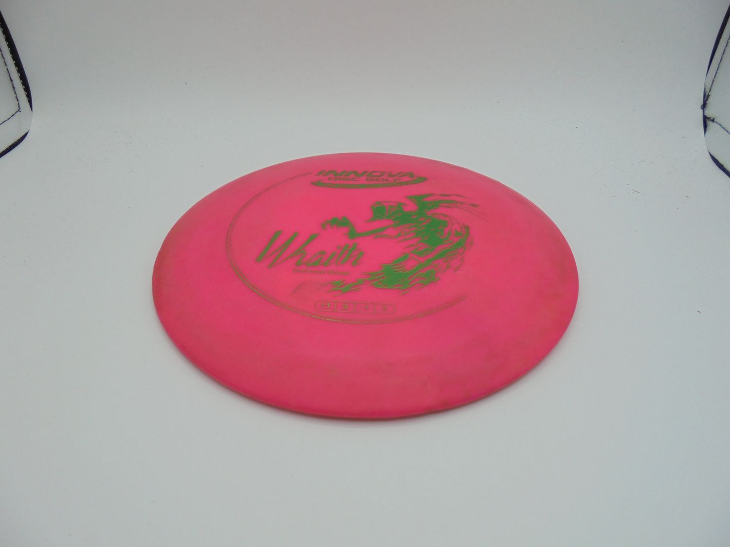 Innova DX Wraith Pink 175g -D4