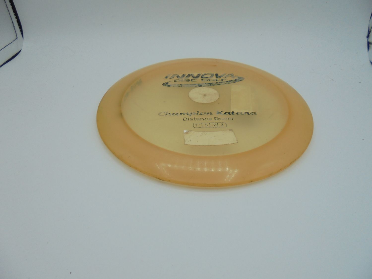 Innova Champion Katana Clear 176g -CW
