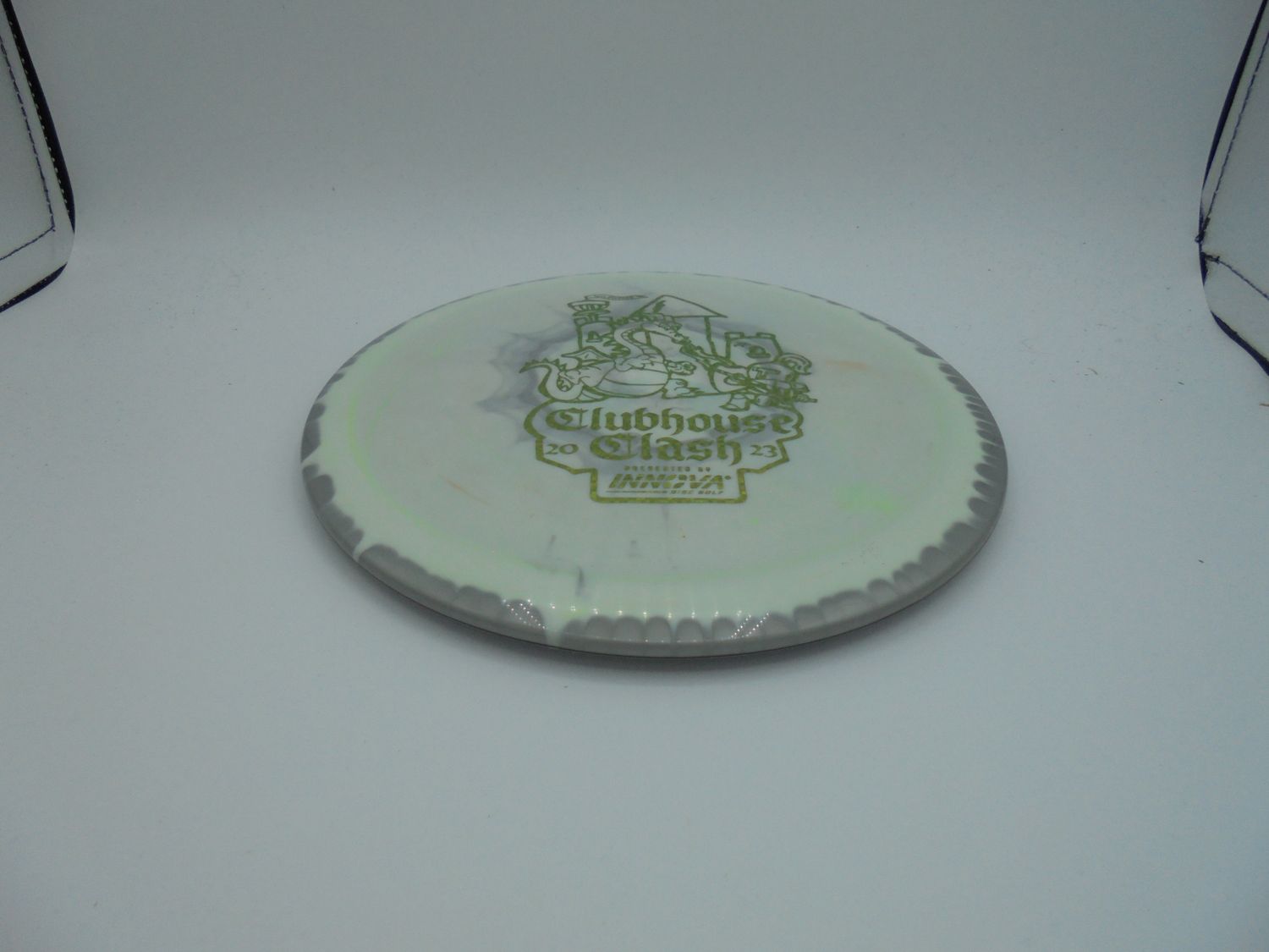 Innova Halo Star Teebird Silver Charity Stamp 175g -RO