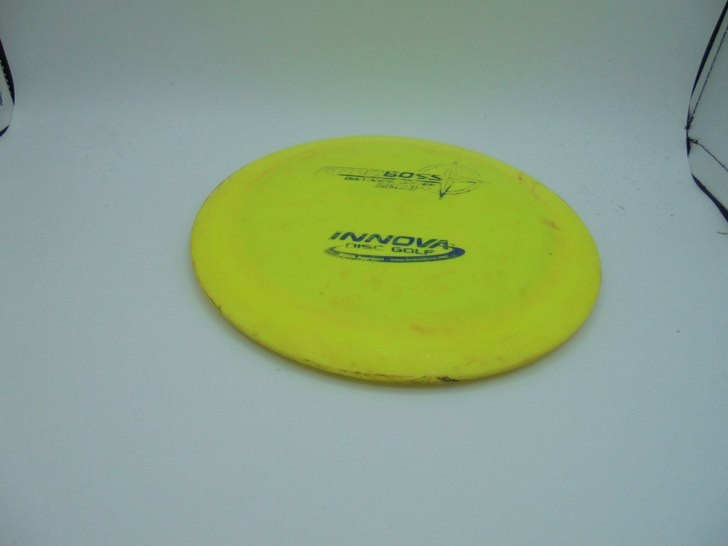 Innova Star Boss Yellow 176g - ZN
