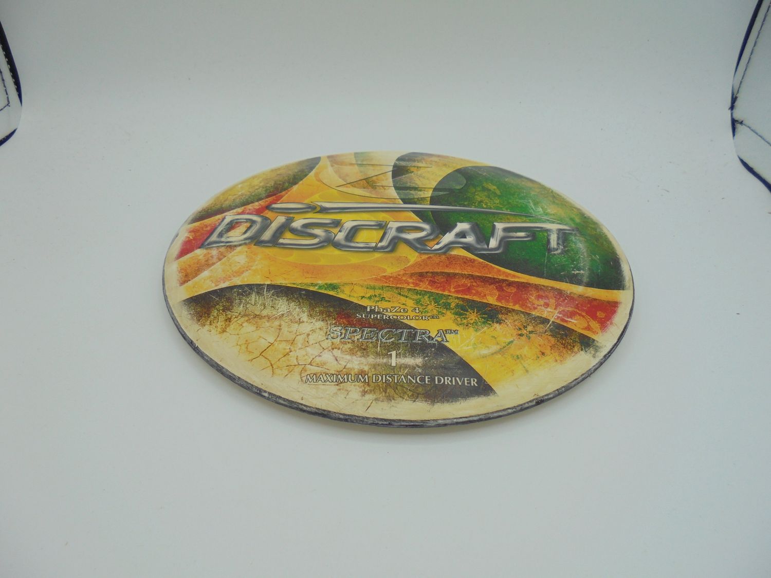 Discraft Supercolor Spectra 171g -TJ