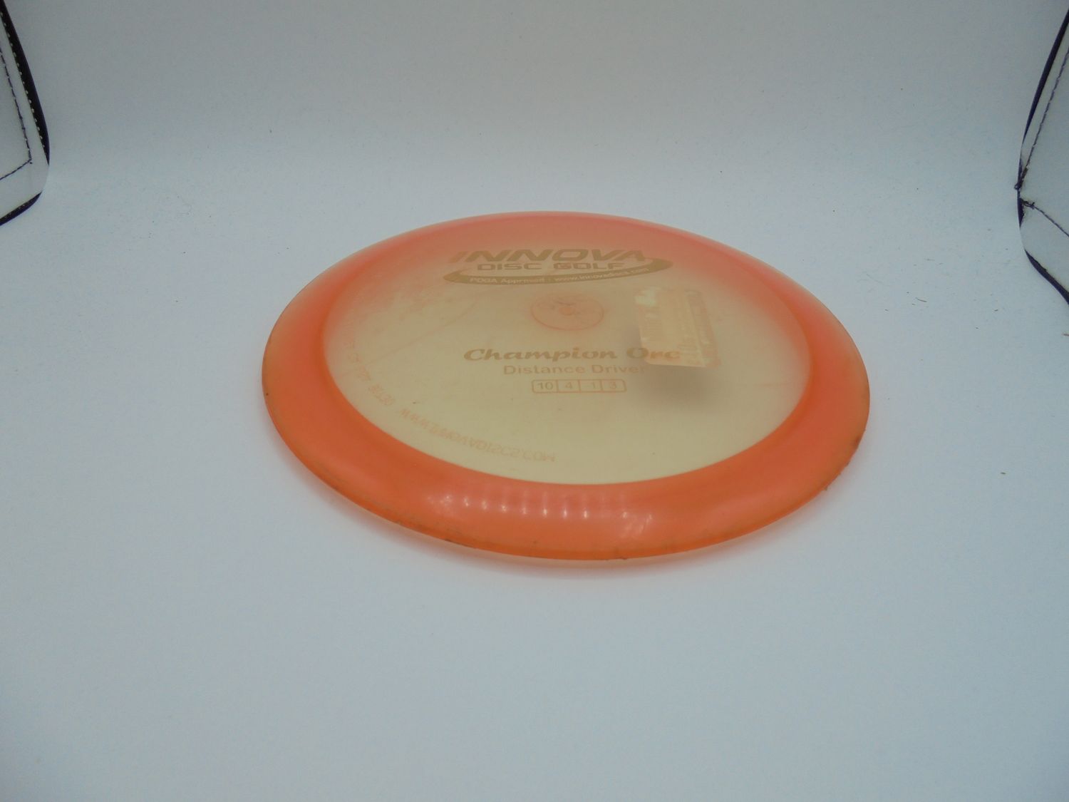 Innova Champion Orc Peach Penned 169g -GS