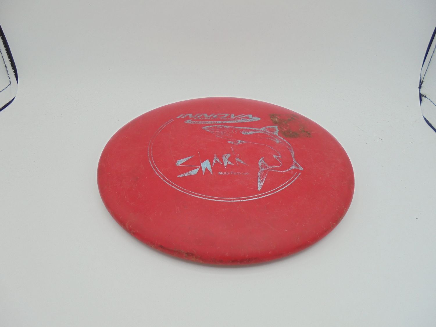 Innova DX Shark PFN Red 176g -MS