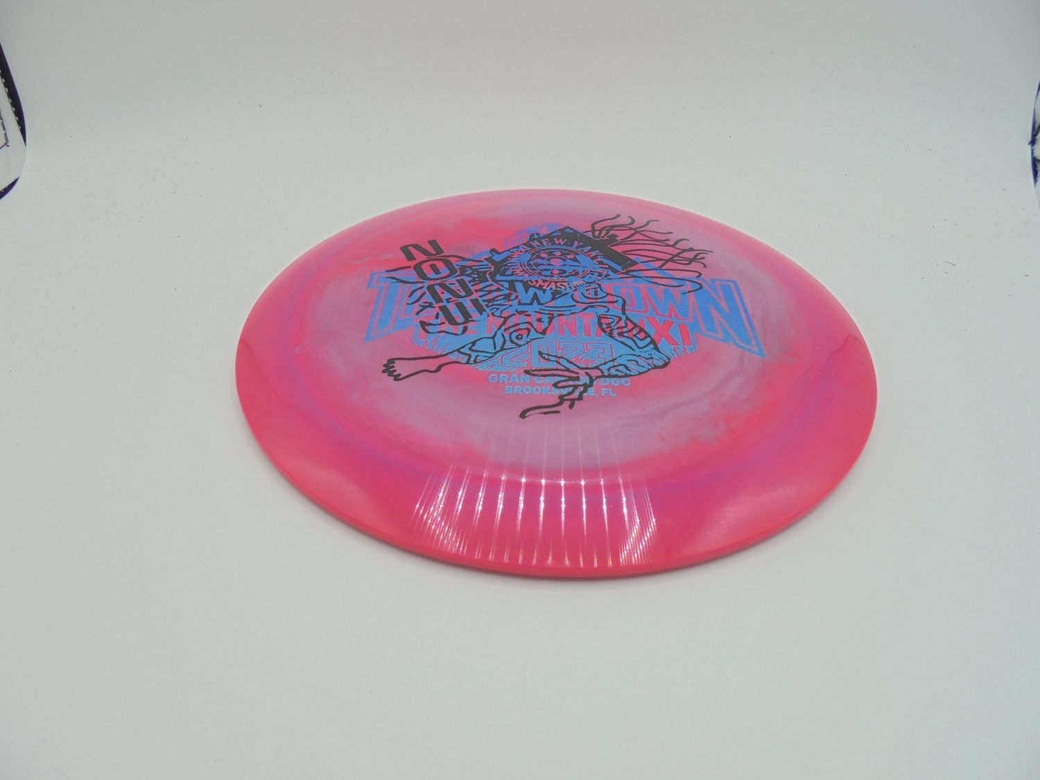 Discraft ESP Hades Pink -ND