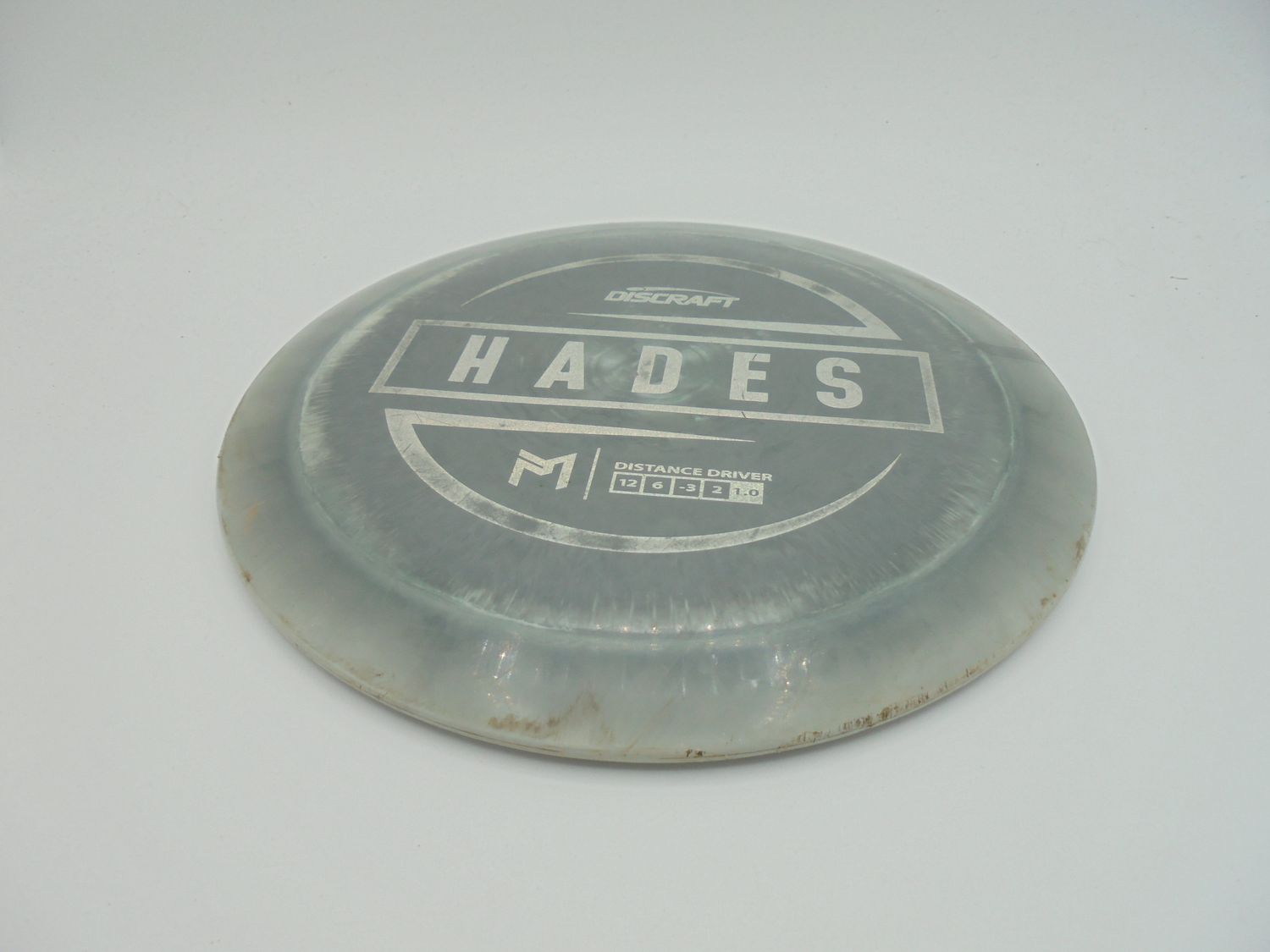 Discraft ESP Hades Gray 173g -AC