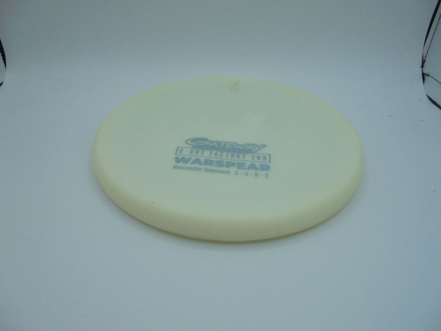 Gateway N Warspear White 177g -MH