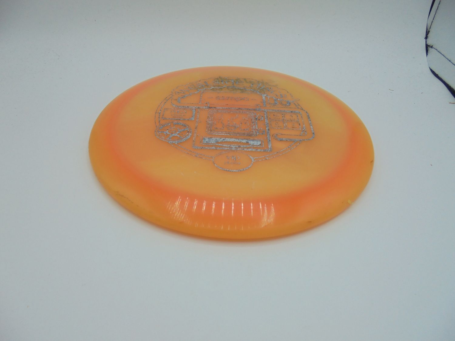 Westside Discs VIP Sampo Orange 176g -D4