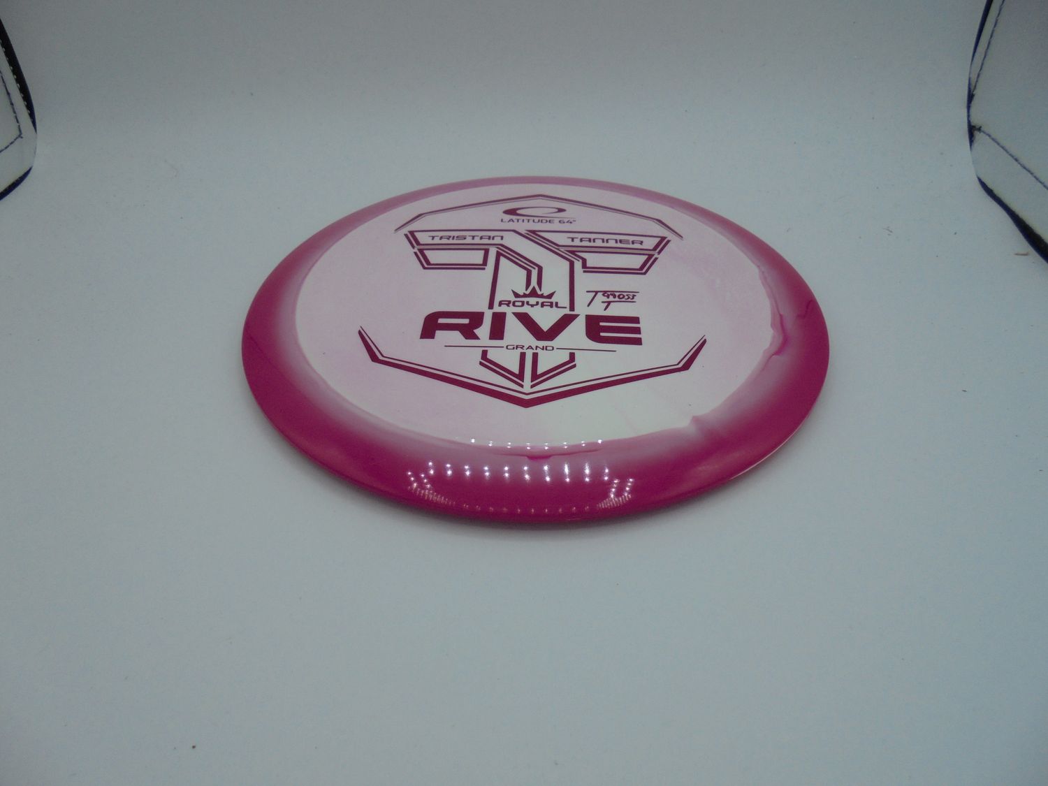 Lat64 Royal Grand Orbit Rive Tanner Pink 175g -JM
