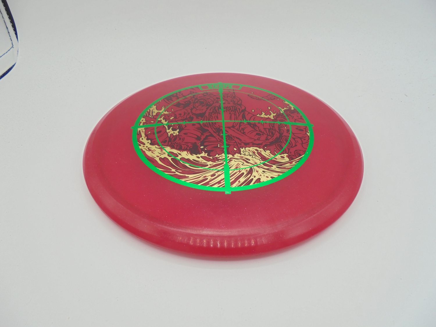 Doomsday Clandestine Scope Red 170g -BW