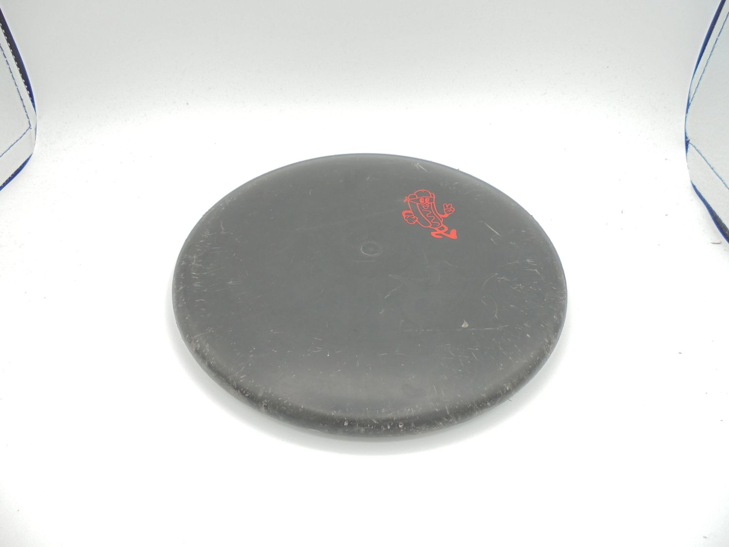 Dynamic Discs Classic Warden Black 175g -TG