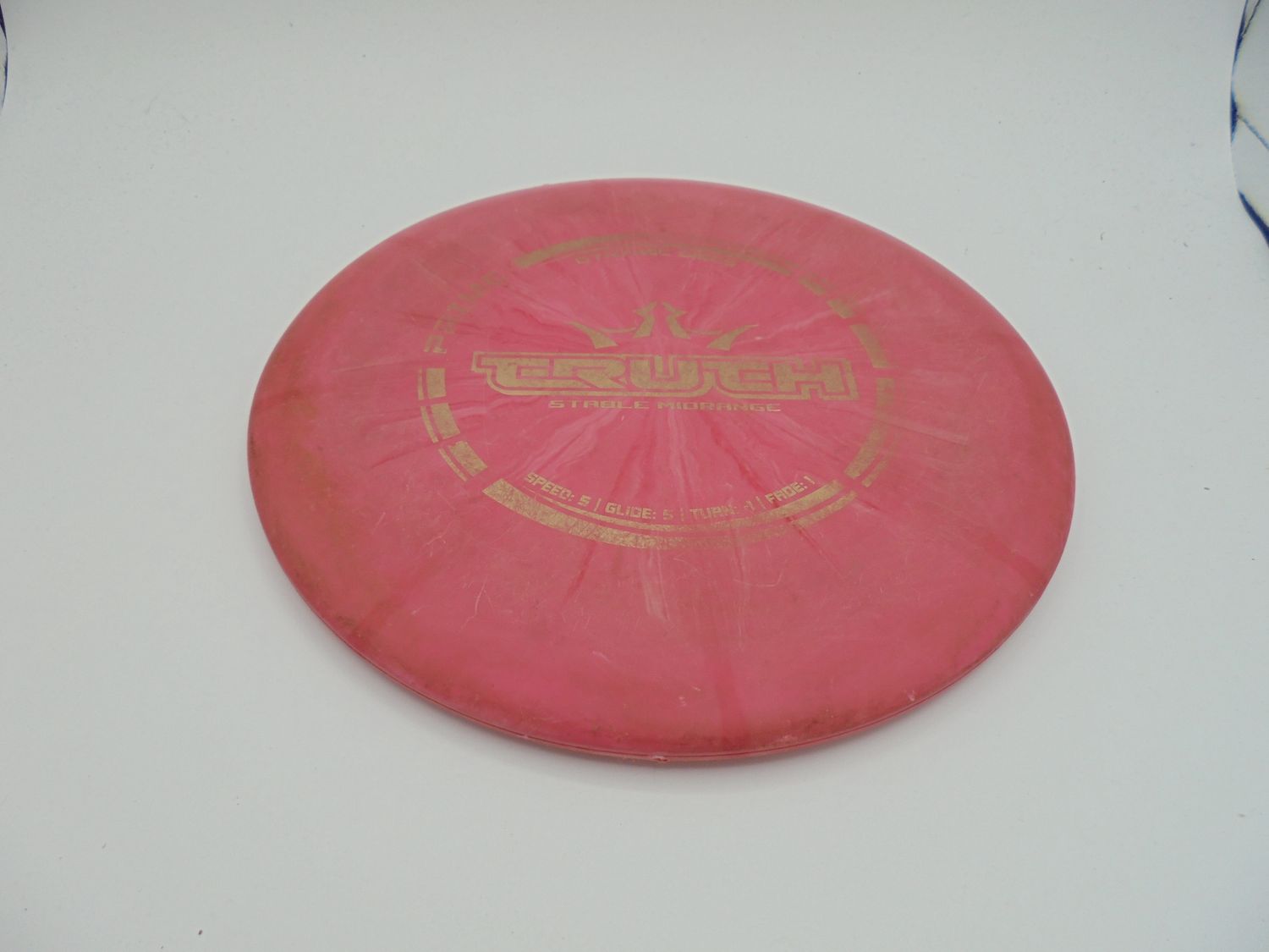 Dynamic Discs Prime Truth Red 173g -D4