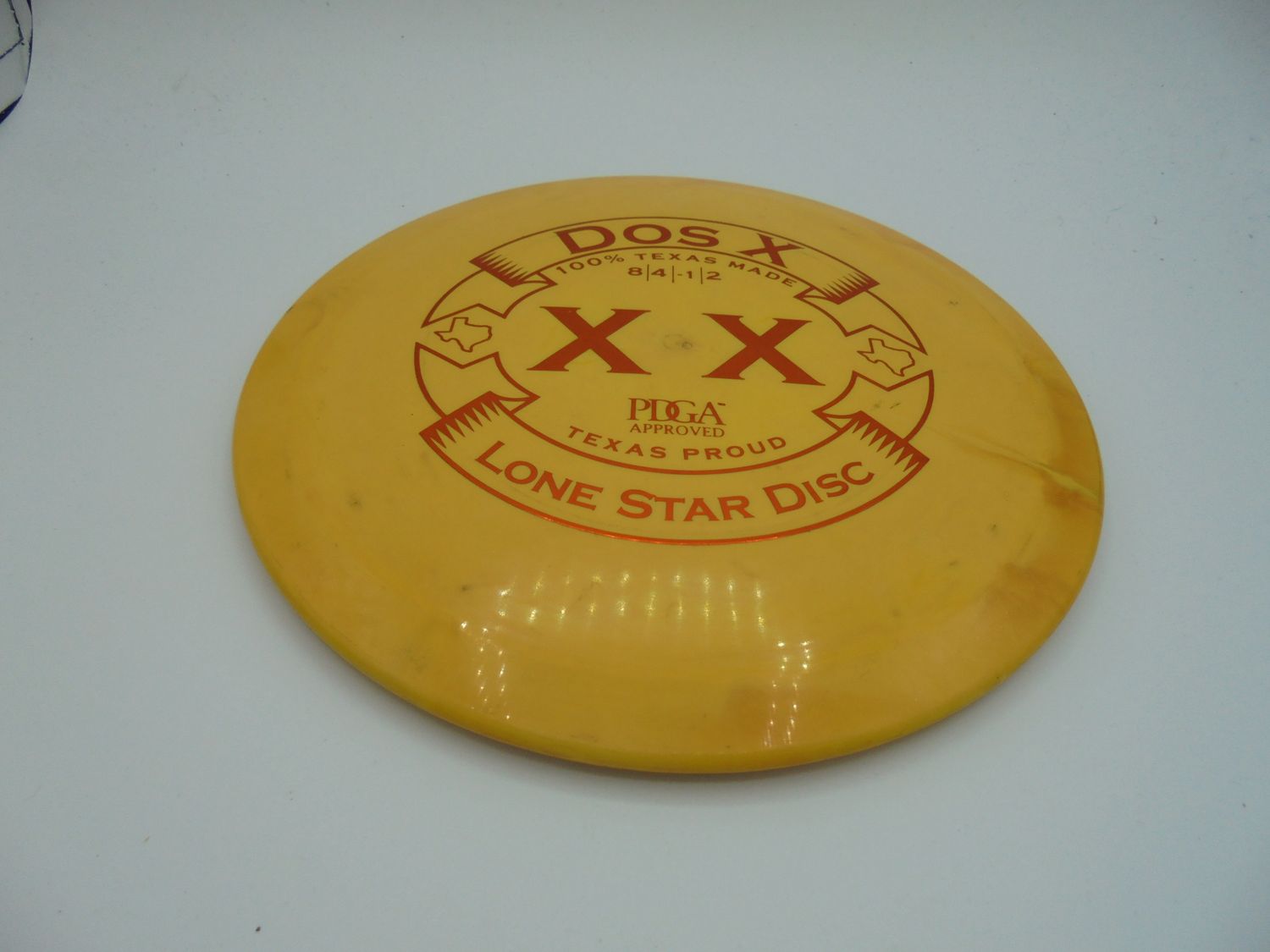 Lone Star Discs Lima Dos X 175g -RS