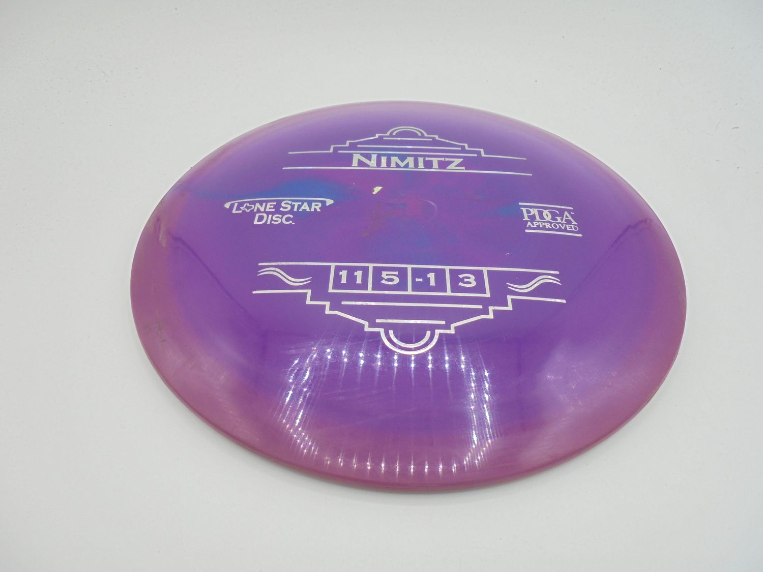 Lone Star Alpha Nimitz Purple 173g -RS