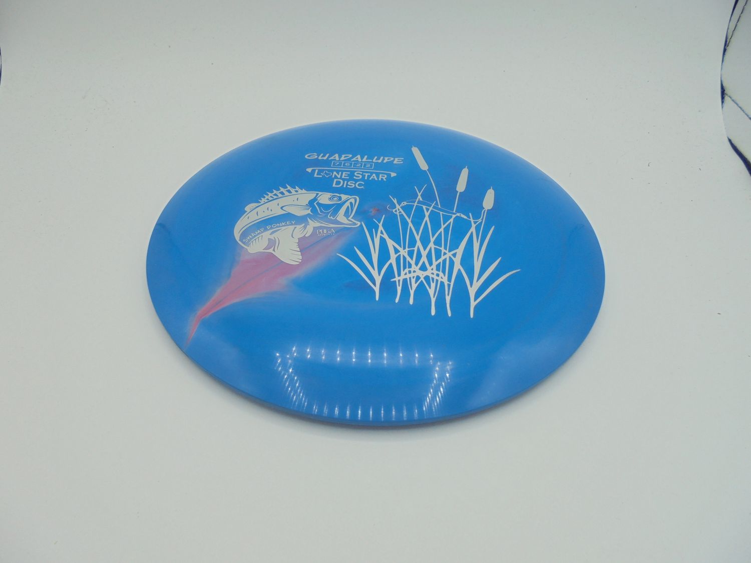 Lone Star Discs Bravo Guadaloupe Blue 173g -RS