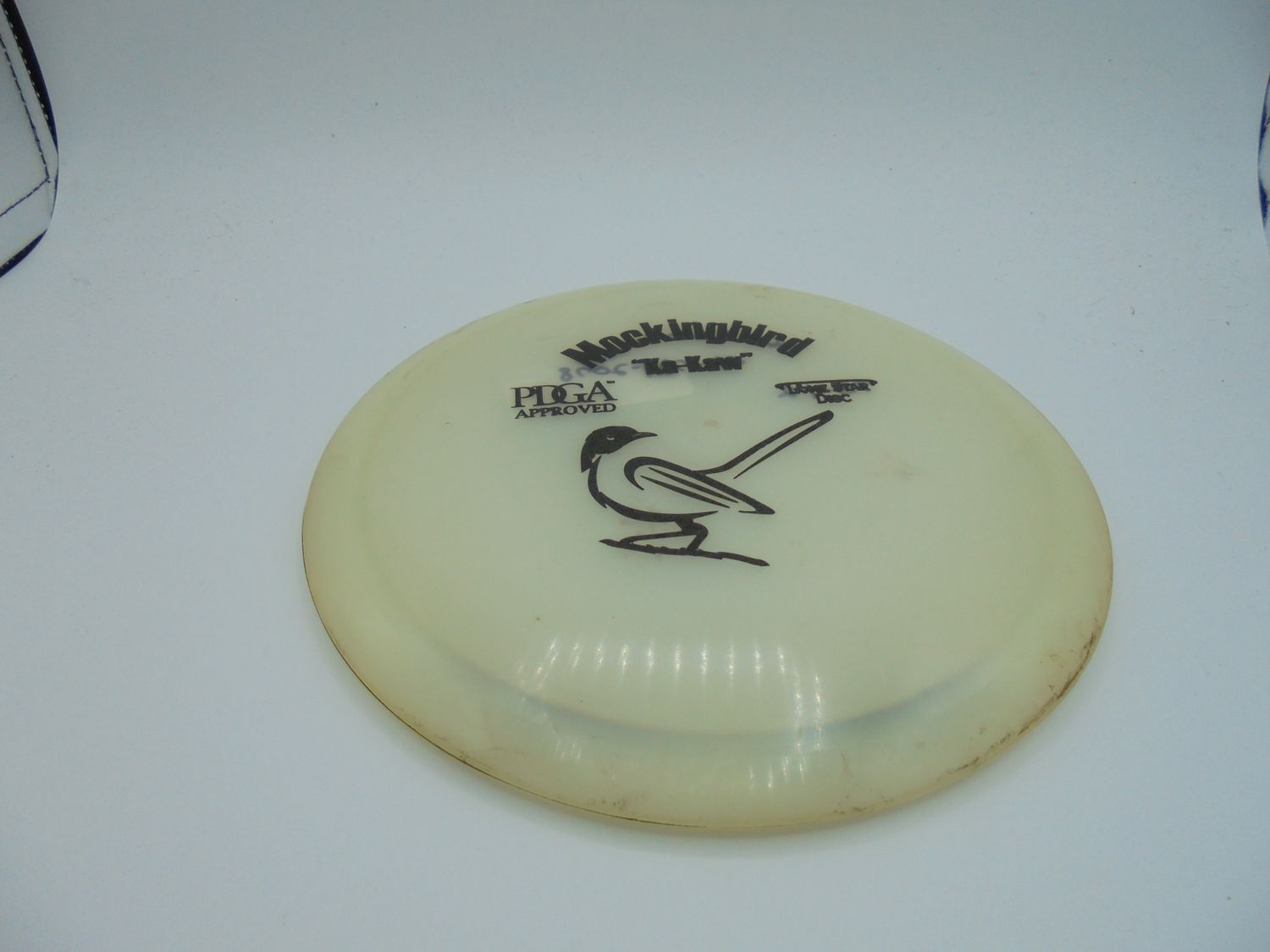 Lone Star Discs Glow Mockingbird 174g -RS