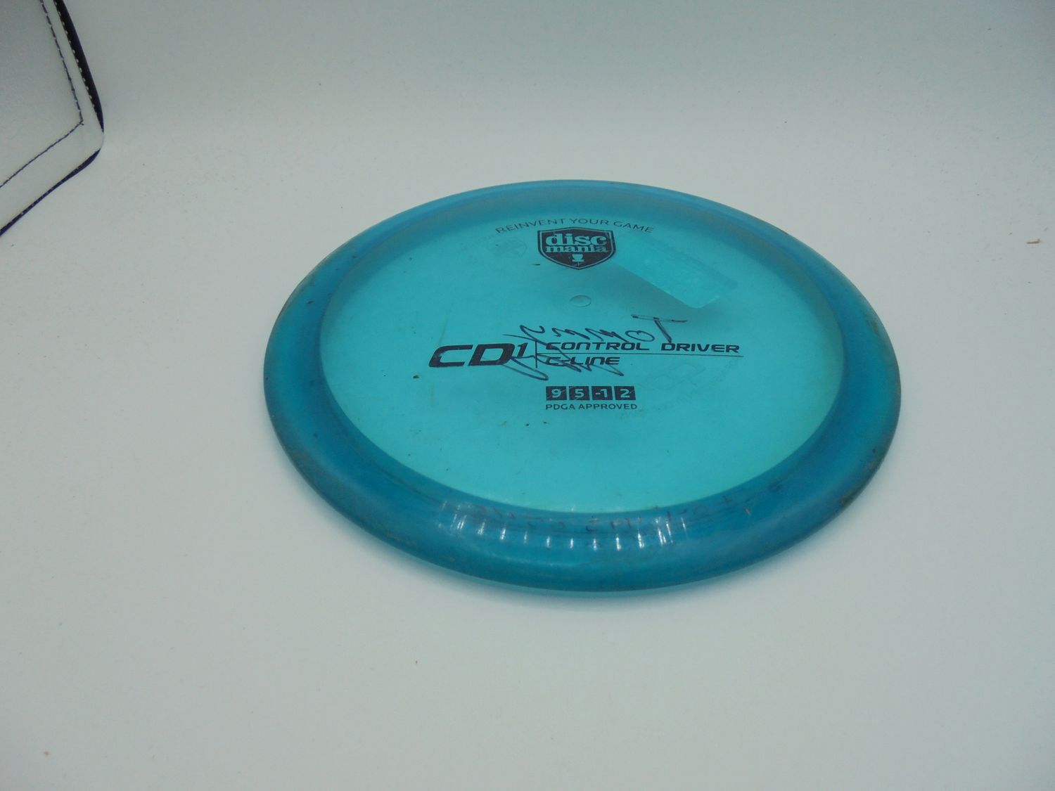 Discmania C-Line CD1 Blue 176g - JK