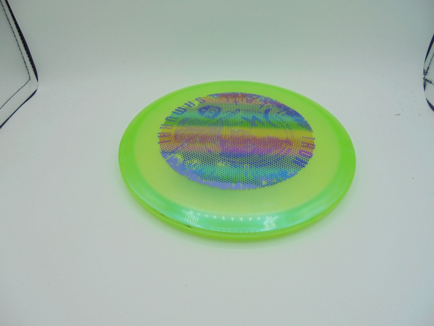 Discmania C-Line Chroma MD3 Green X-Out 178g -AC