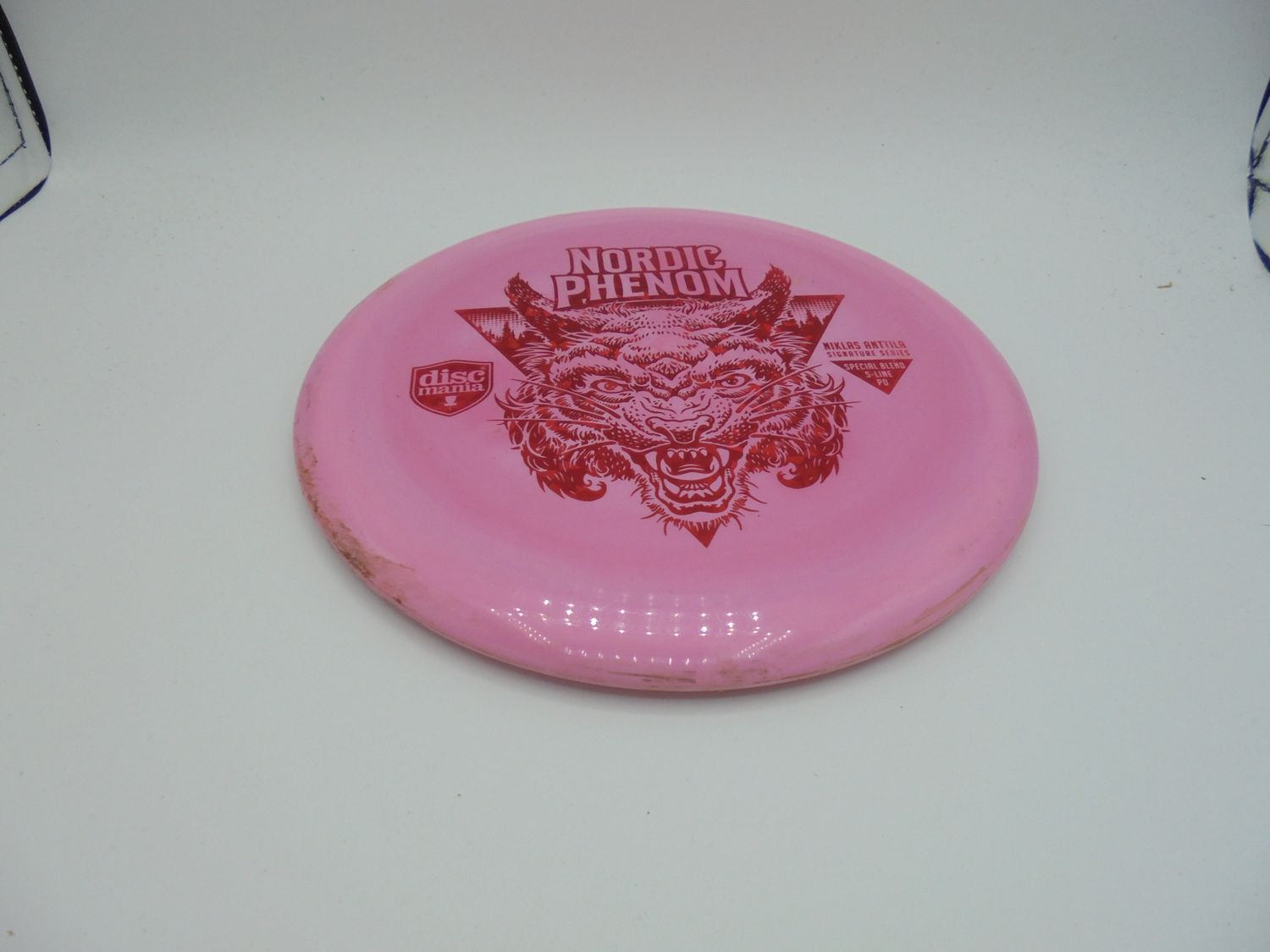 Discmania S-Blend PD Nordic Phenom Pink 175g -AC
