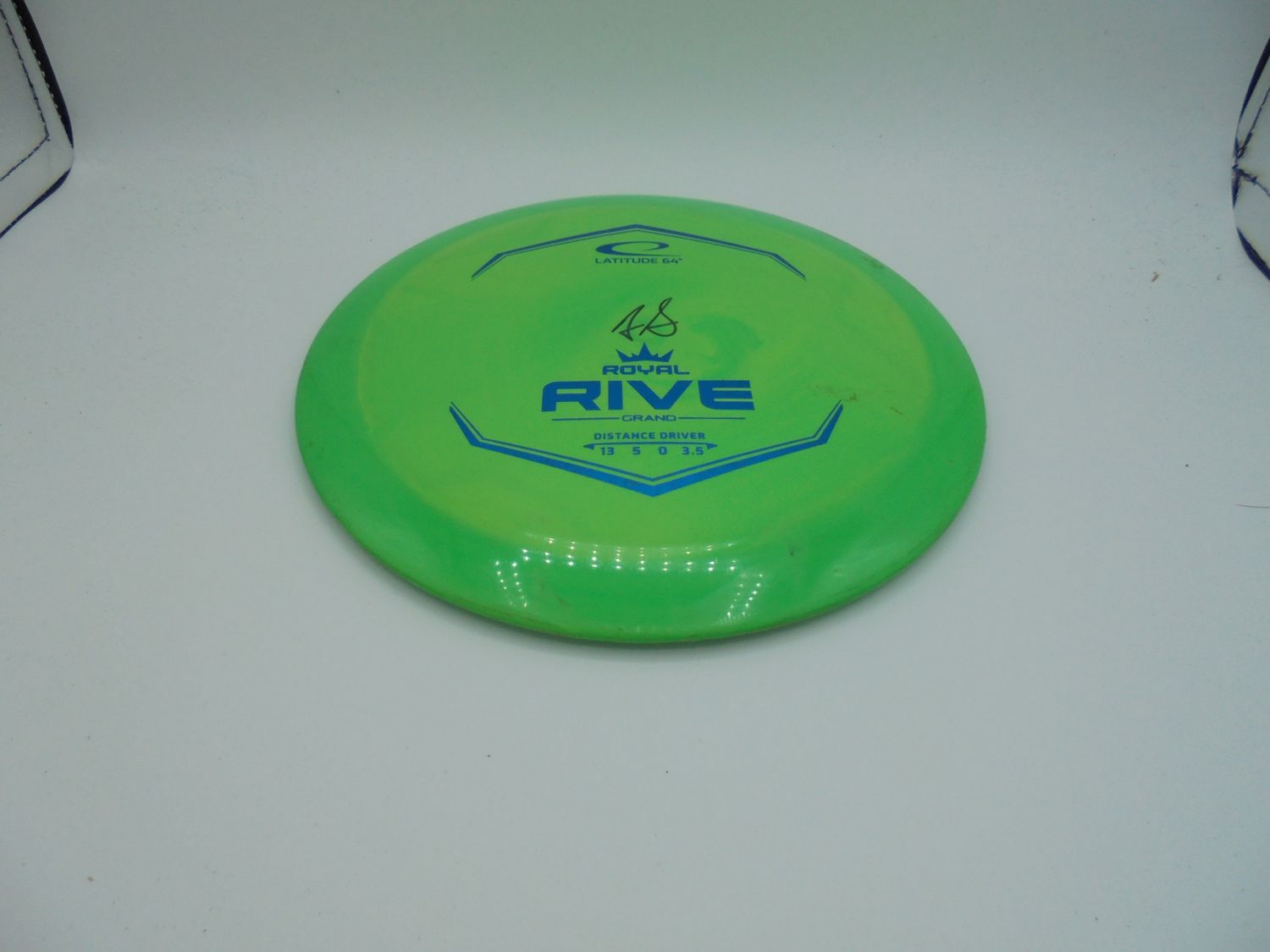 Lat64 Royal Rive Green 173g -JH