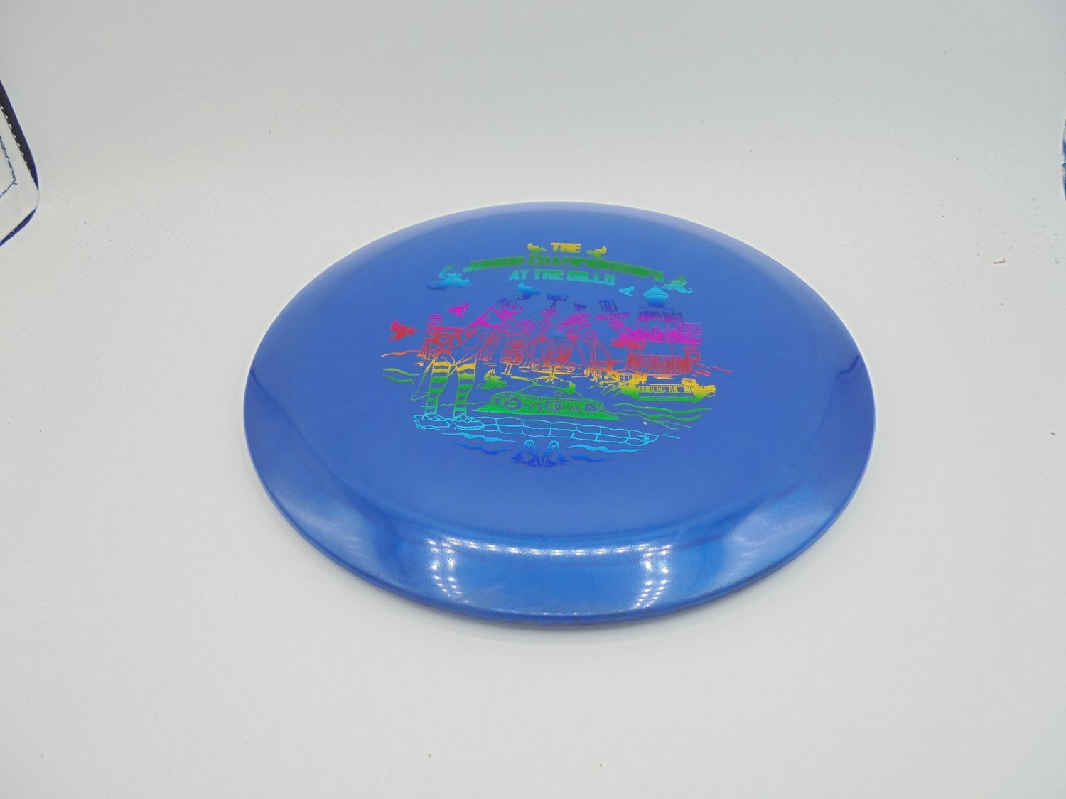 Mint Sublime Freetail Blue 176g -BW