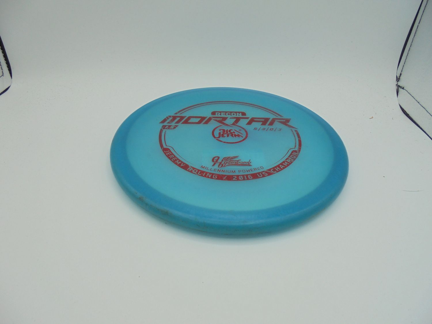 Millennium Champion Mortar Blue Big Jerm 176g - RO