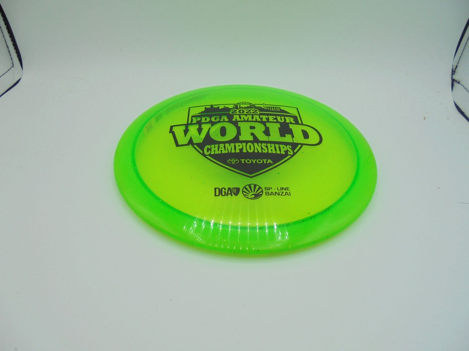 DGA SP Banzai Green 175g -JH
