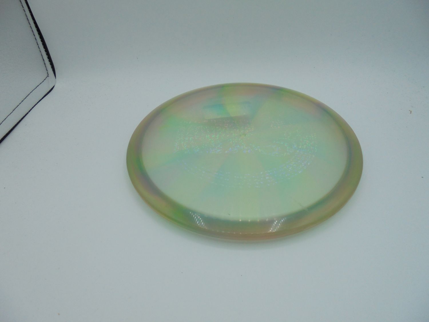Discraft Z Buzzz Clear 176g -RF