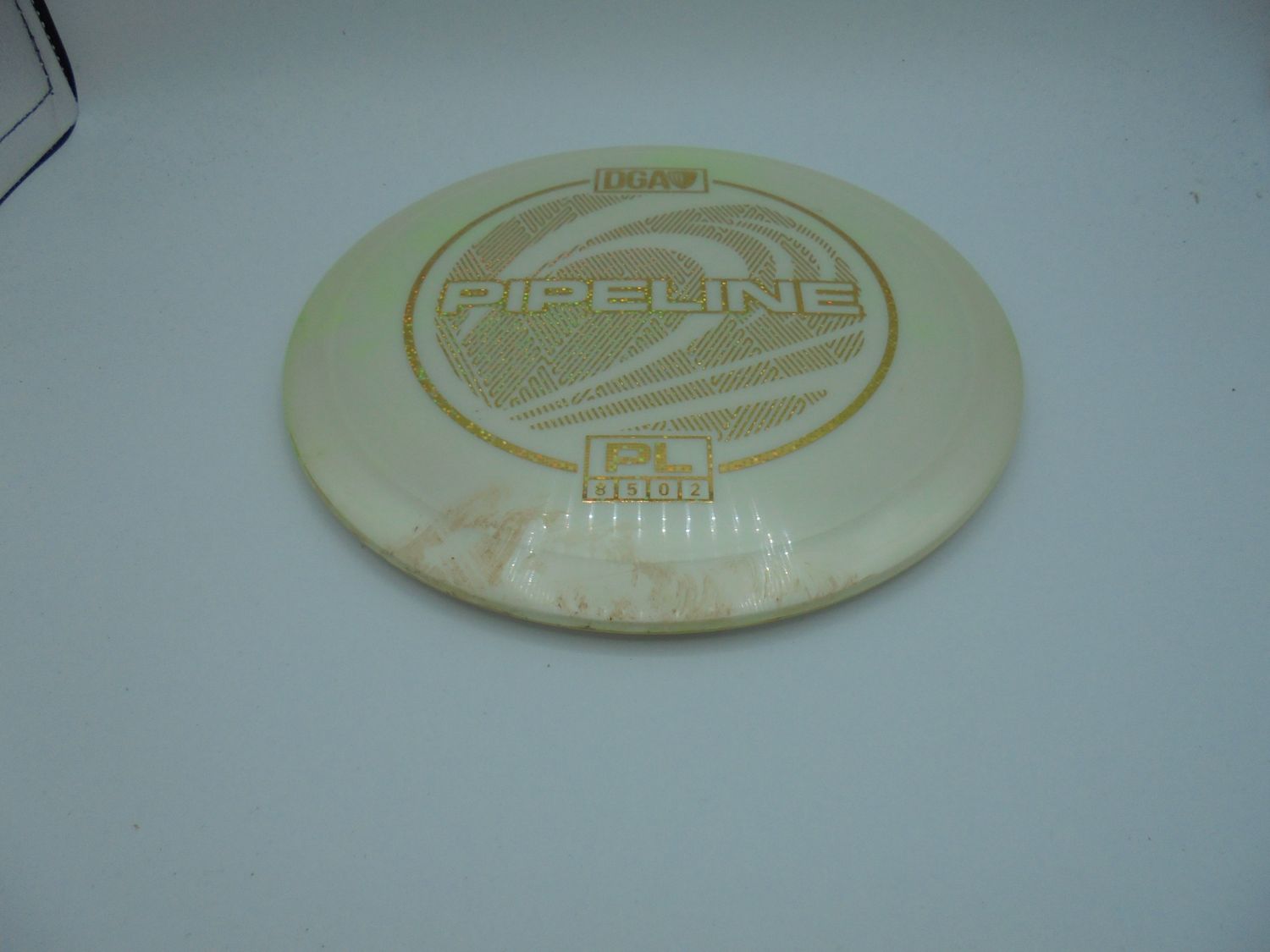 DGA PL Pipeline White 173g -JP
