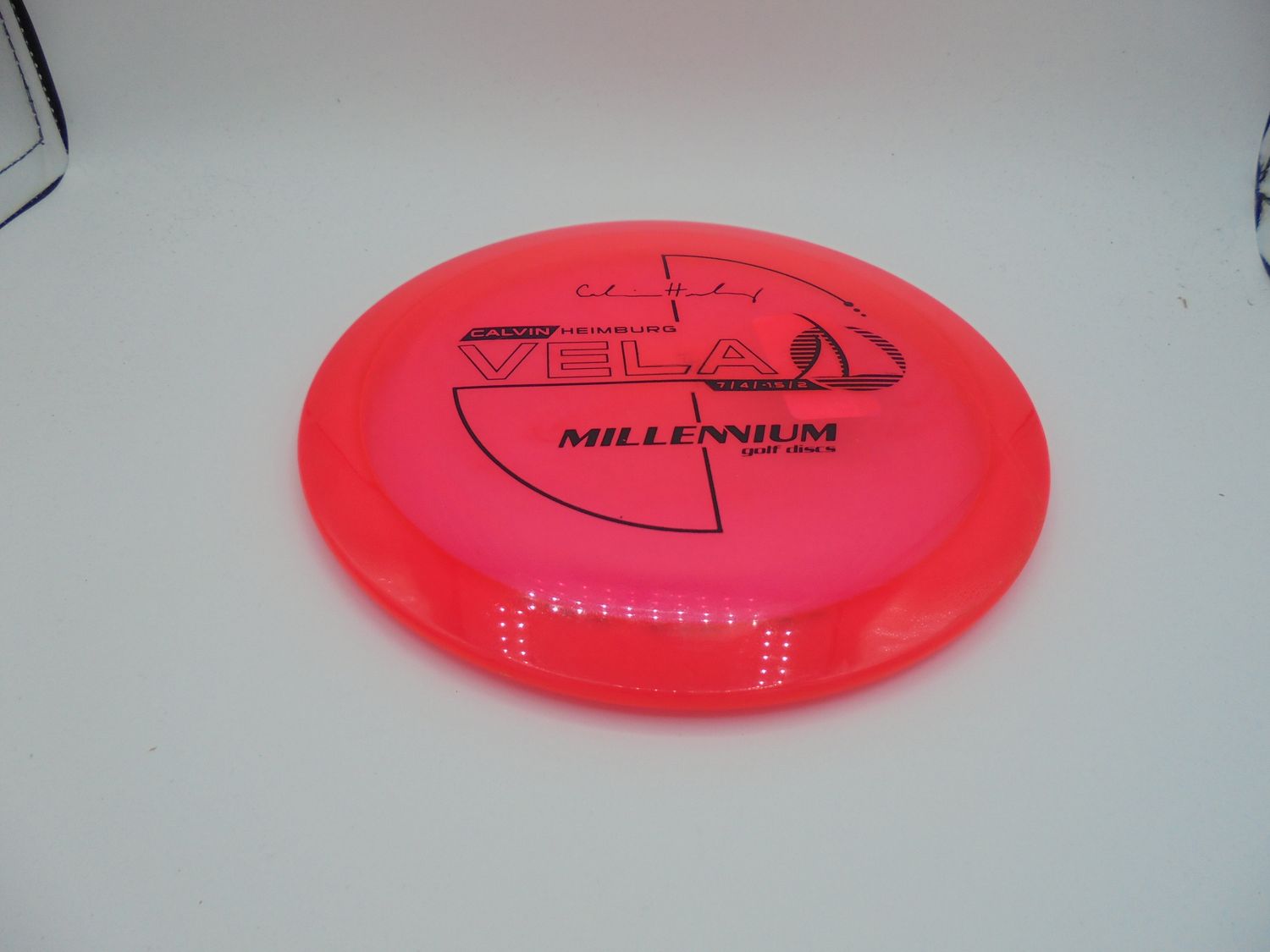 Millennium Pink Vela 174g -MB