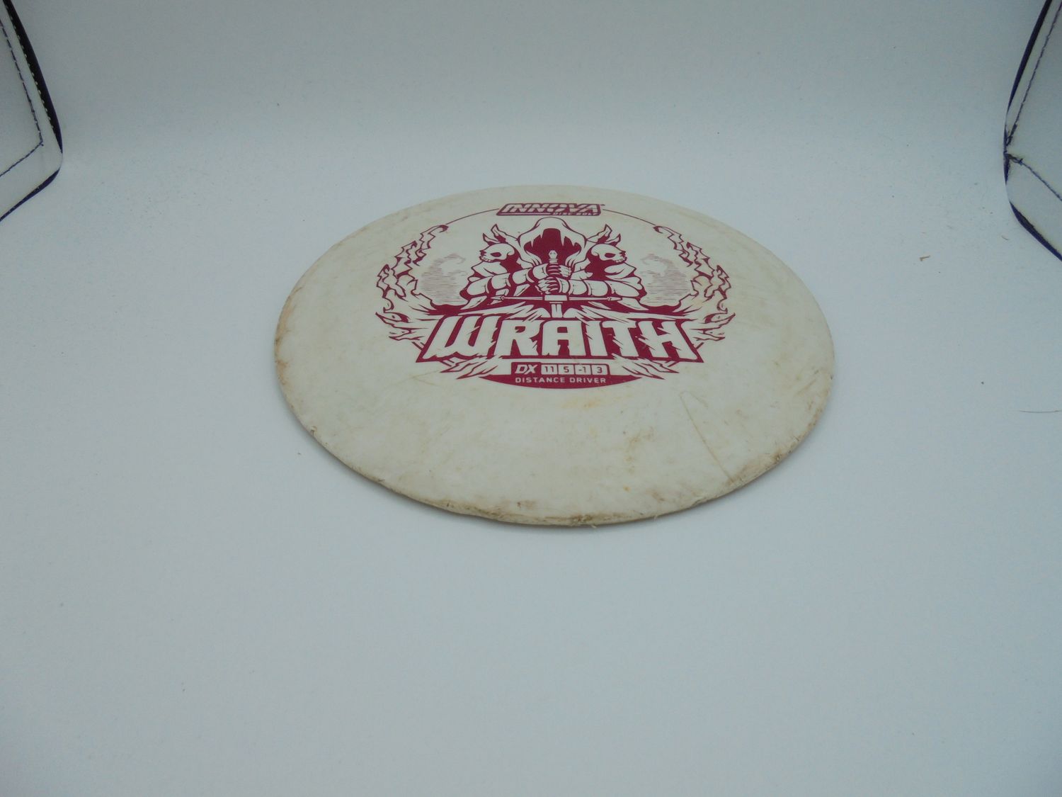 Innova DX Wraith White 171g -KC