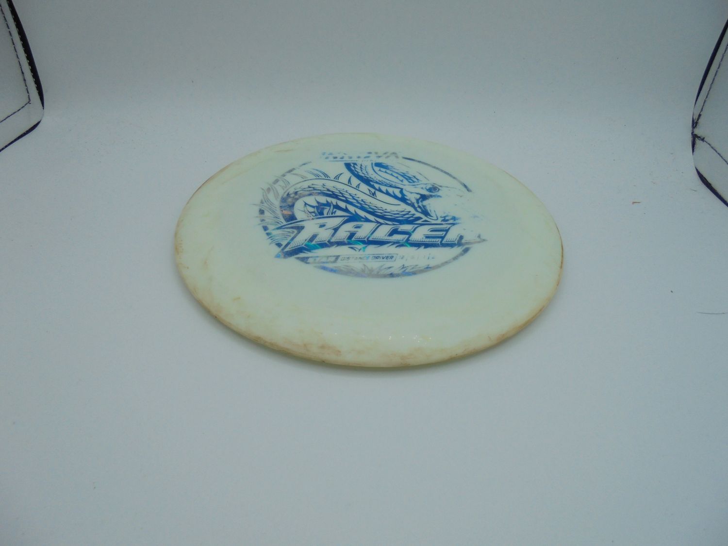 Innova Star Racer White 175g -TJ
