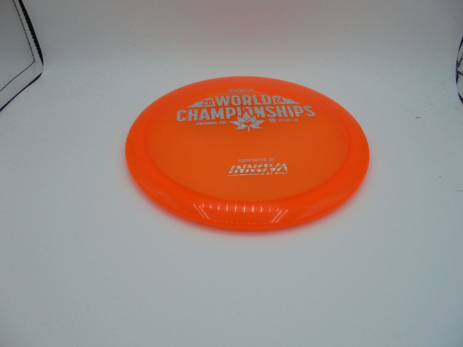 Innova Champion Thunderbird World Champ Orange 175g - TS