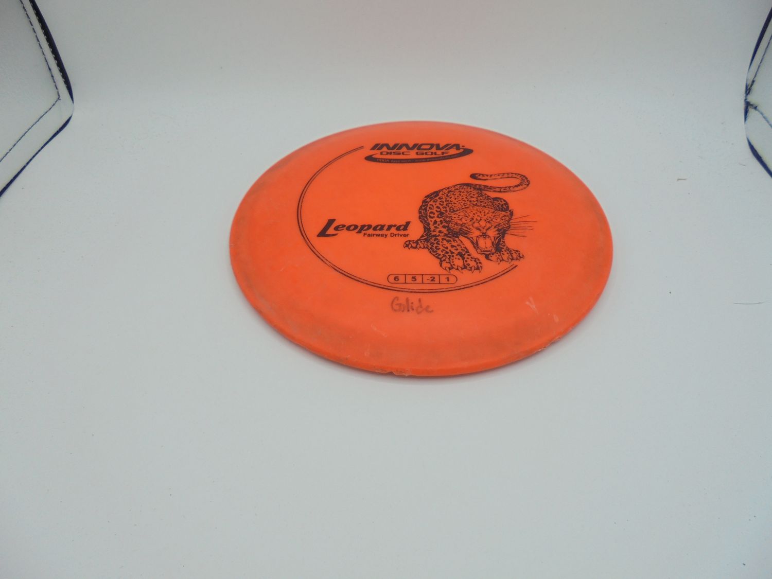 Innova DX Leopard Orange 147g - BB