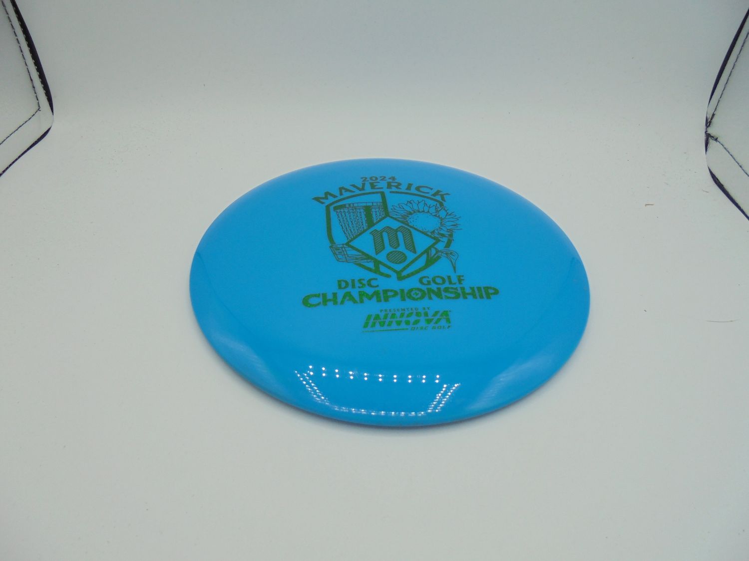 Innova Star Racer Blue DGC Stamp 167g - JS