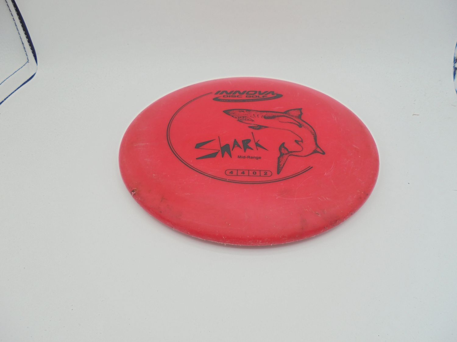 Innova DX Shark Red 146g - BB