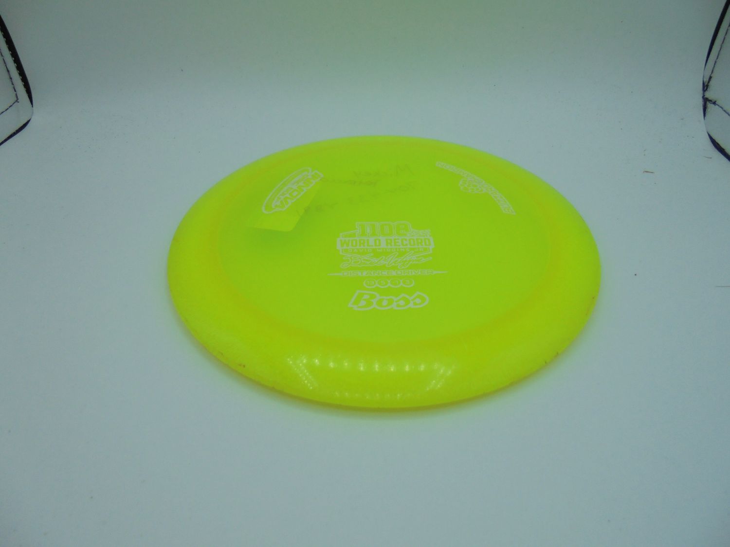 Innova Blizard Champ Boss Yellow 160g - MP