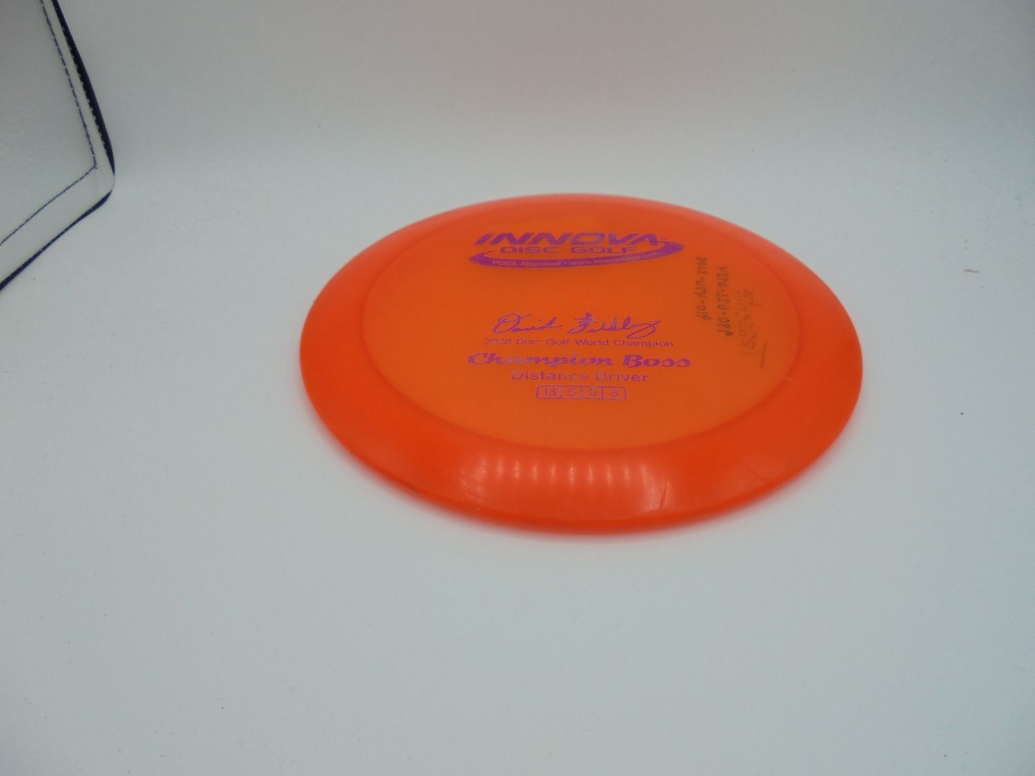 Innova Champion Boss Orange 176g - BB