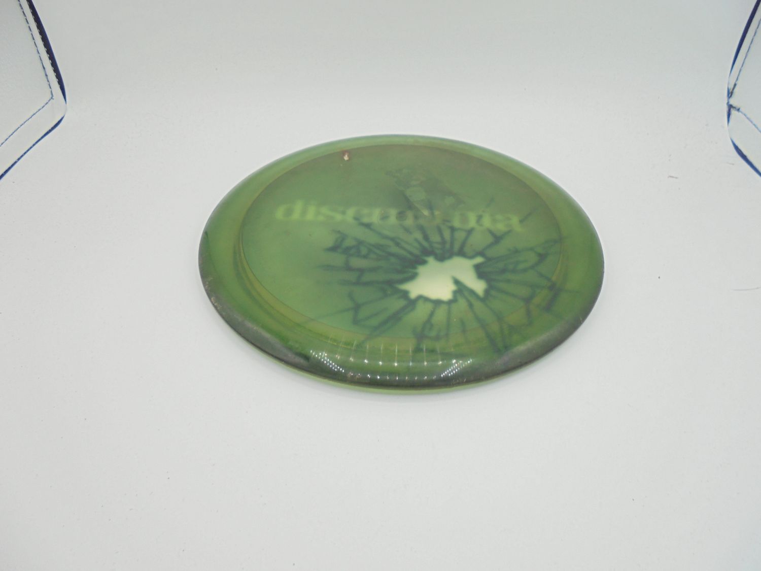 Discmania Innova C-Line DDX Green 175g - AL