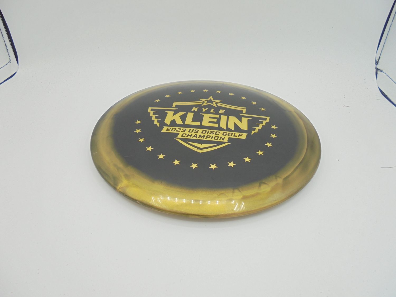 Discmania S-Blend Halo Vanguard Kyle Klien Gold Horizon 174g -JH