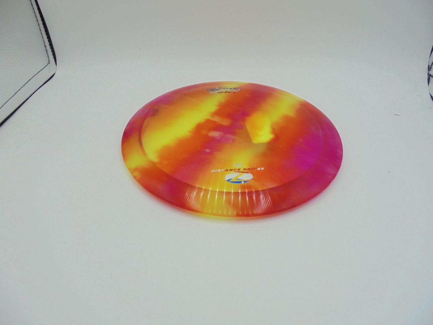 Discraft Z Heat Dyed Red Yellow 174g - NG