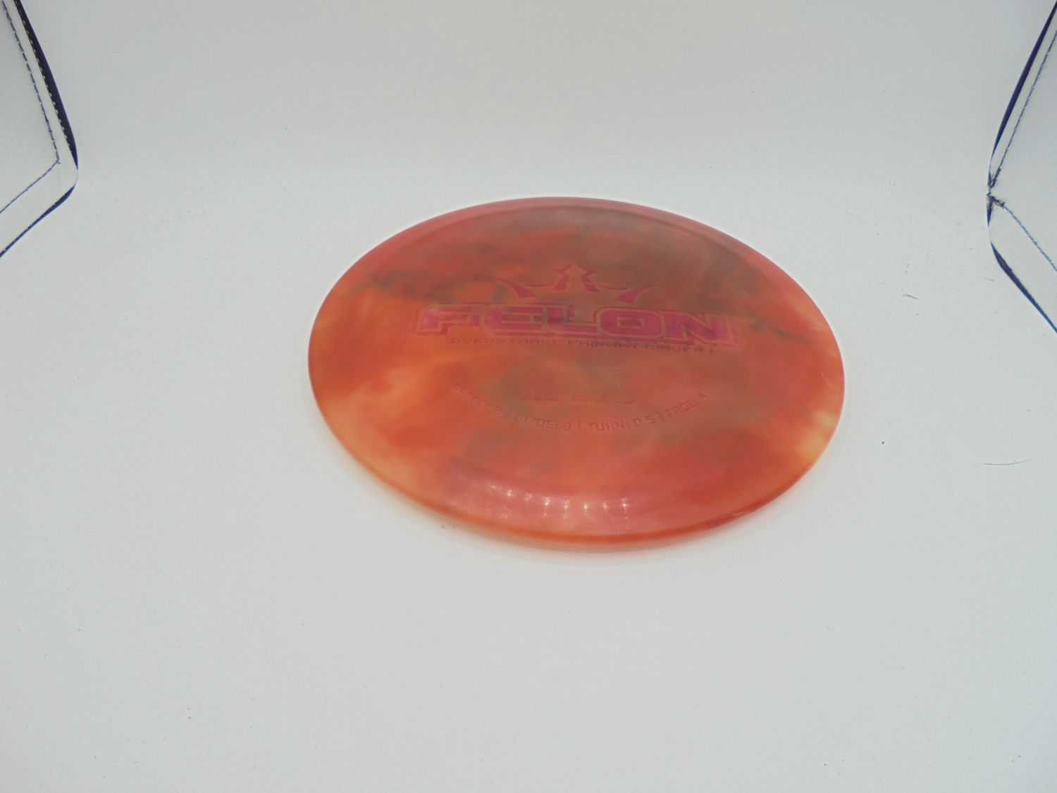 Dynamic Discs Lucid Felon Dyed 173g -JW
