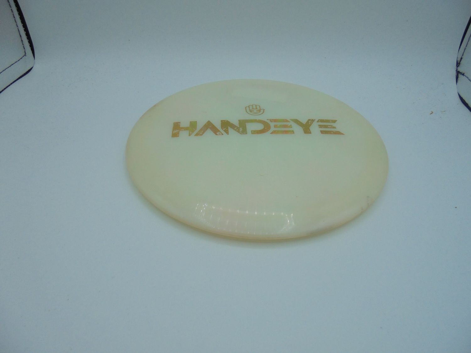 Lat64 Opto Explorer White HES Bar Stamp 175g -BW