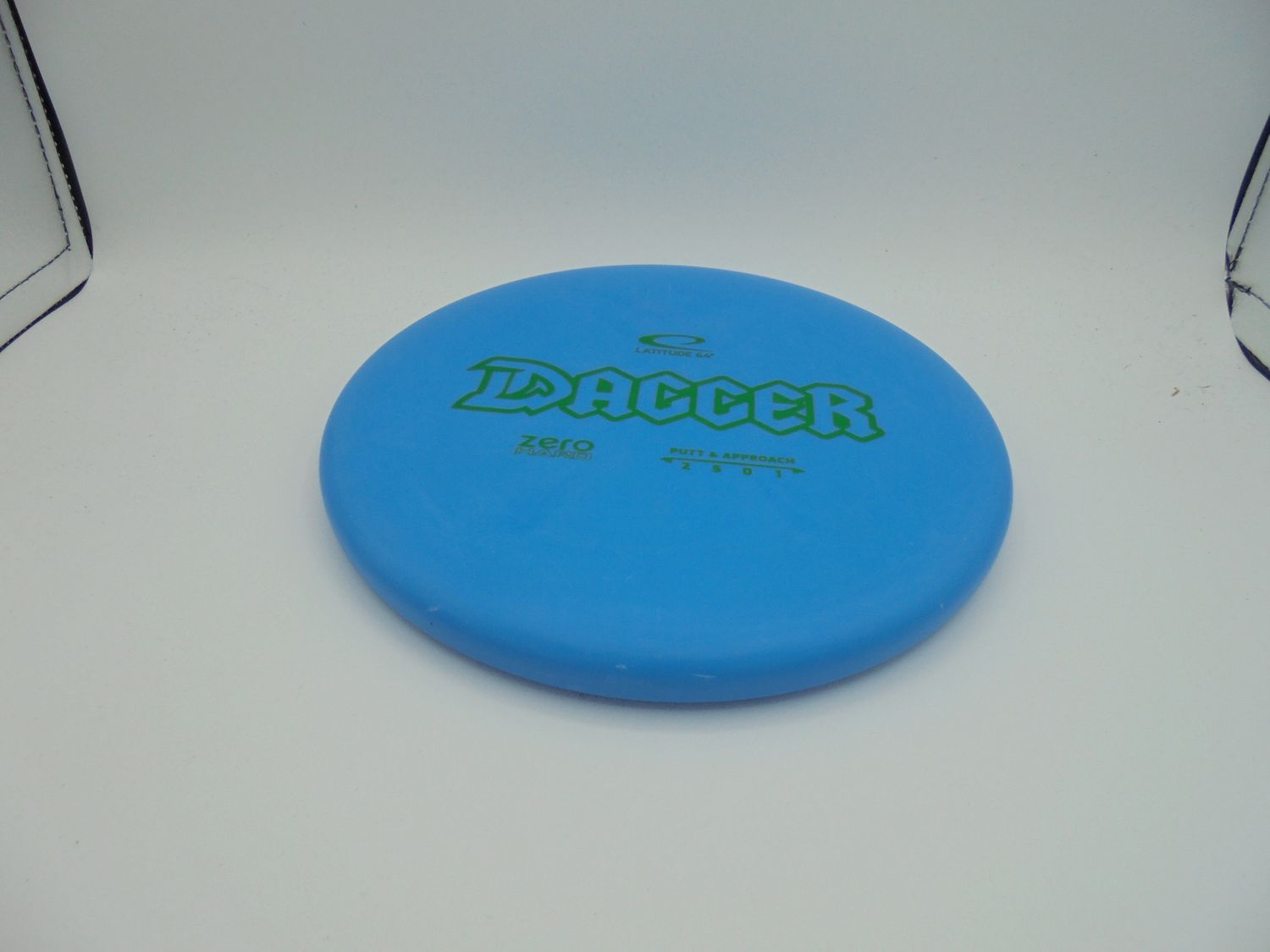 Lat64 Zero Hard Dagger Blue 173g - RO