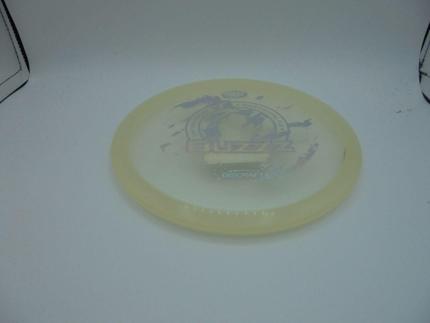 Discraft Cryzal Flx Buzzz Clear 180g - NG
