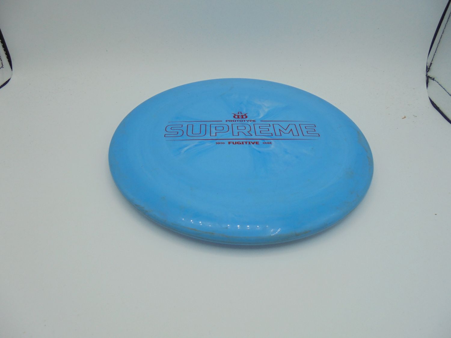 Dynamic Discs Supreme Fugitive Blue 176g -ST