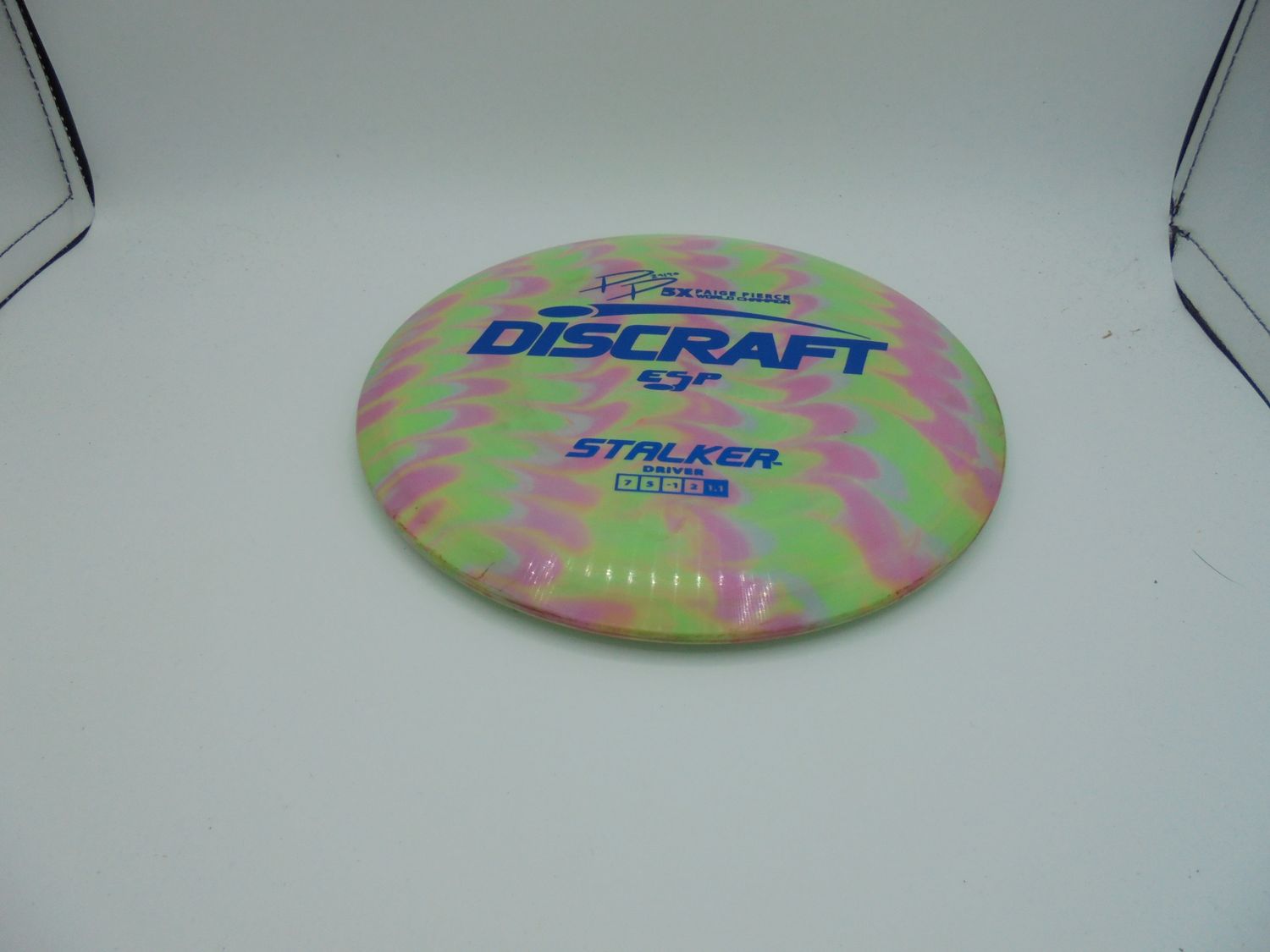 Discraft ESP Stalker Dyed 174g -JH